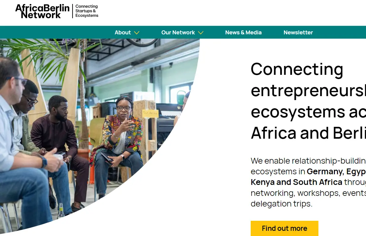 AfricaBerlin Network - Home Page