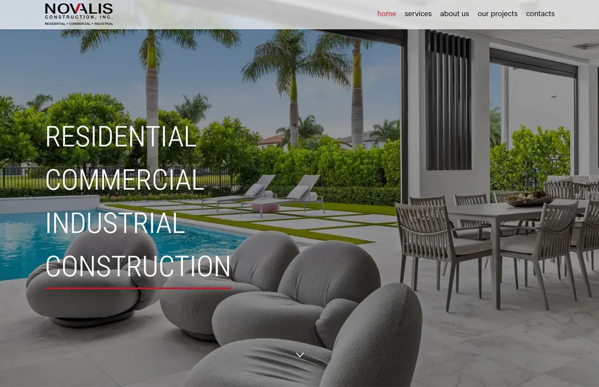 Novalis Construction